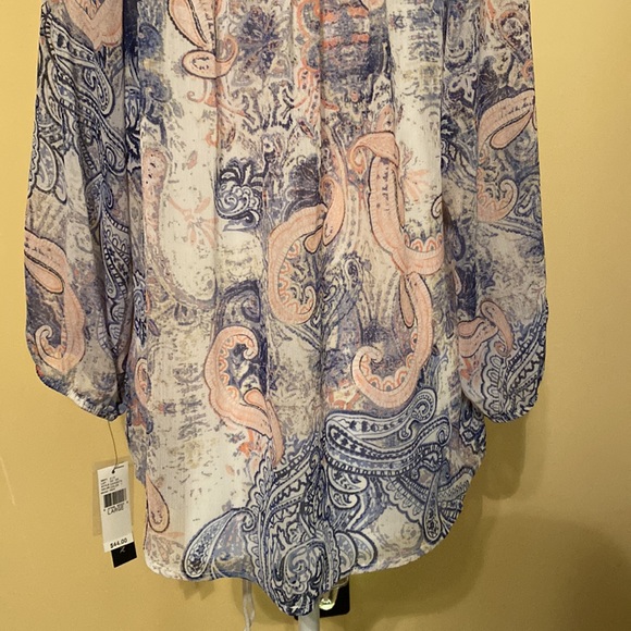 AB Studio blouse - Picture 9 of 16